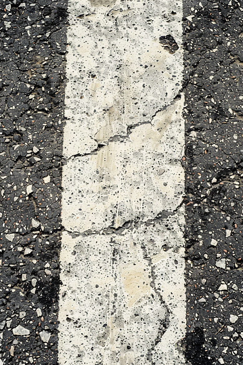 柏油马路延伸沥青马路素材