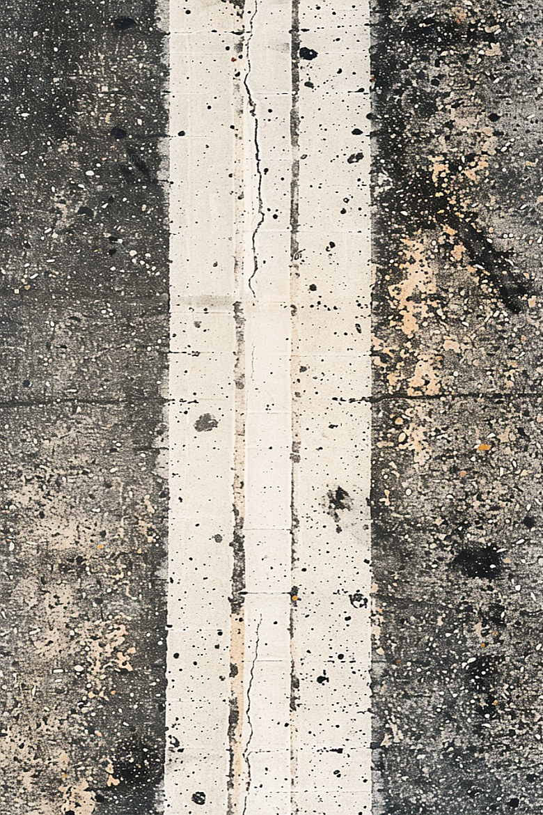柏油马路自驾公路素材