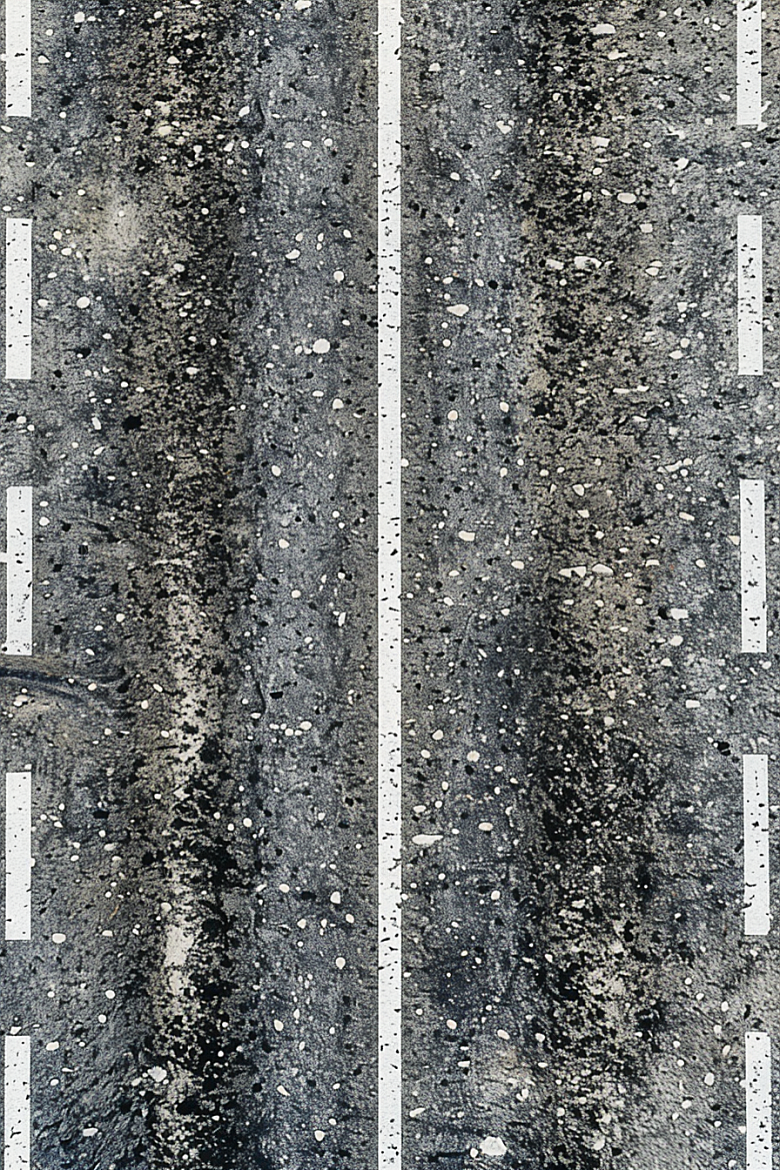 柏油马路驾车路面素材