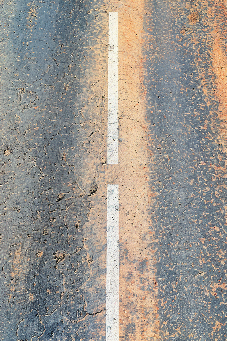 柏油马路自驾材质素材