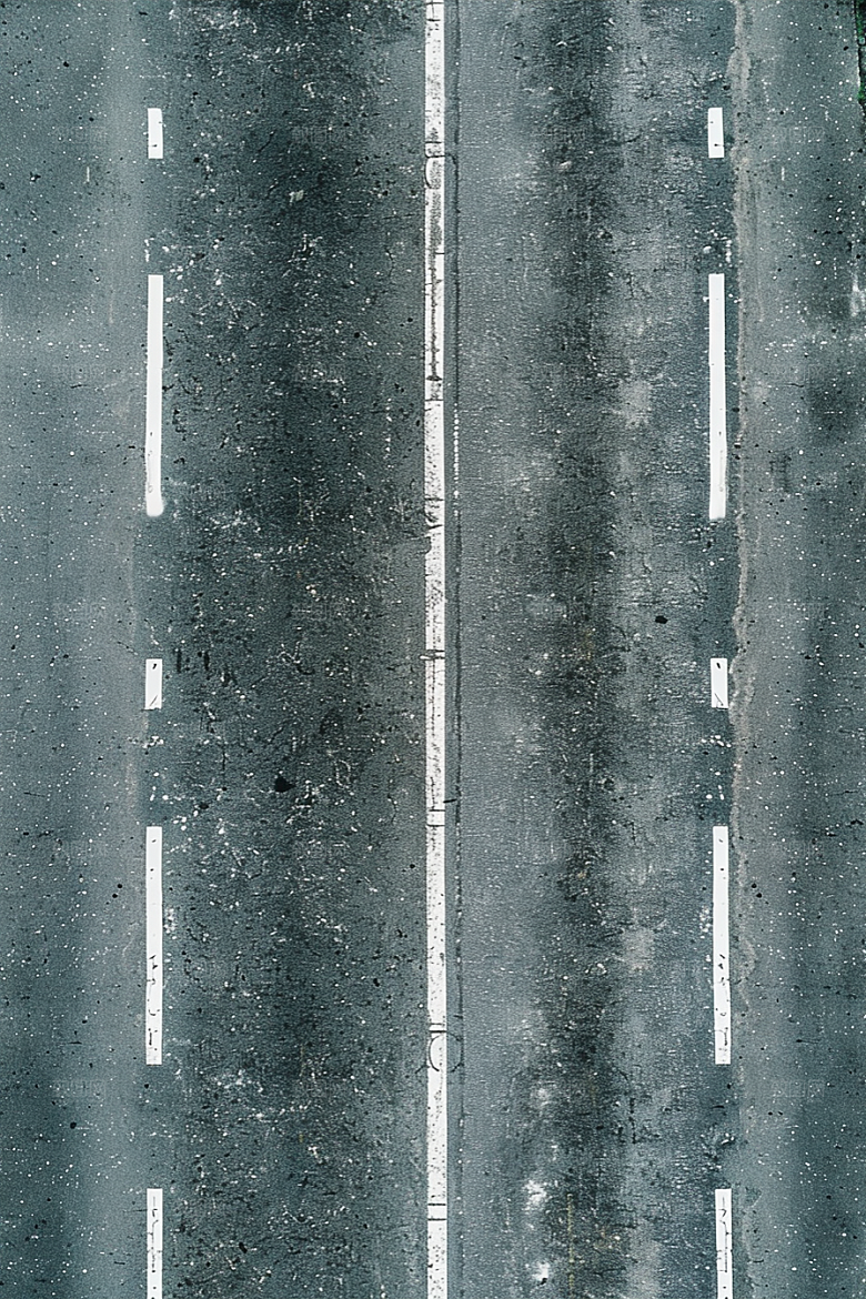 柏油马路沥青马路材质素材