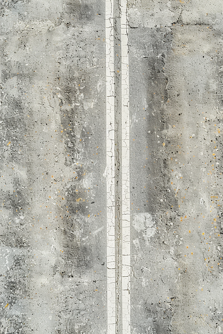 柏油马路道路高清素材