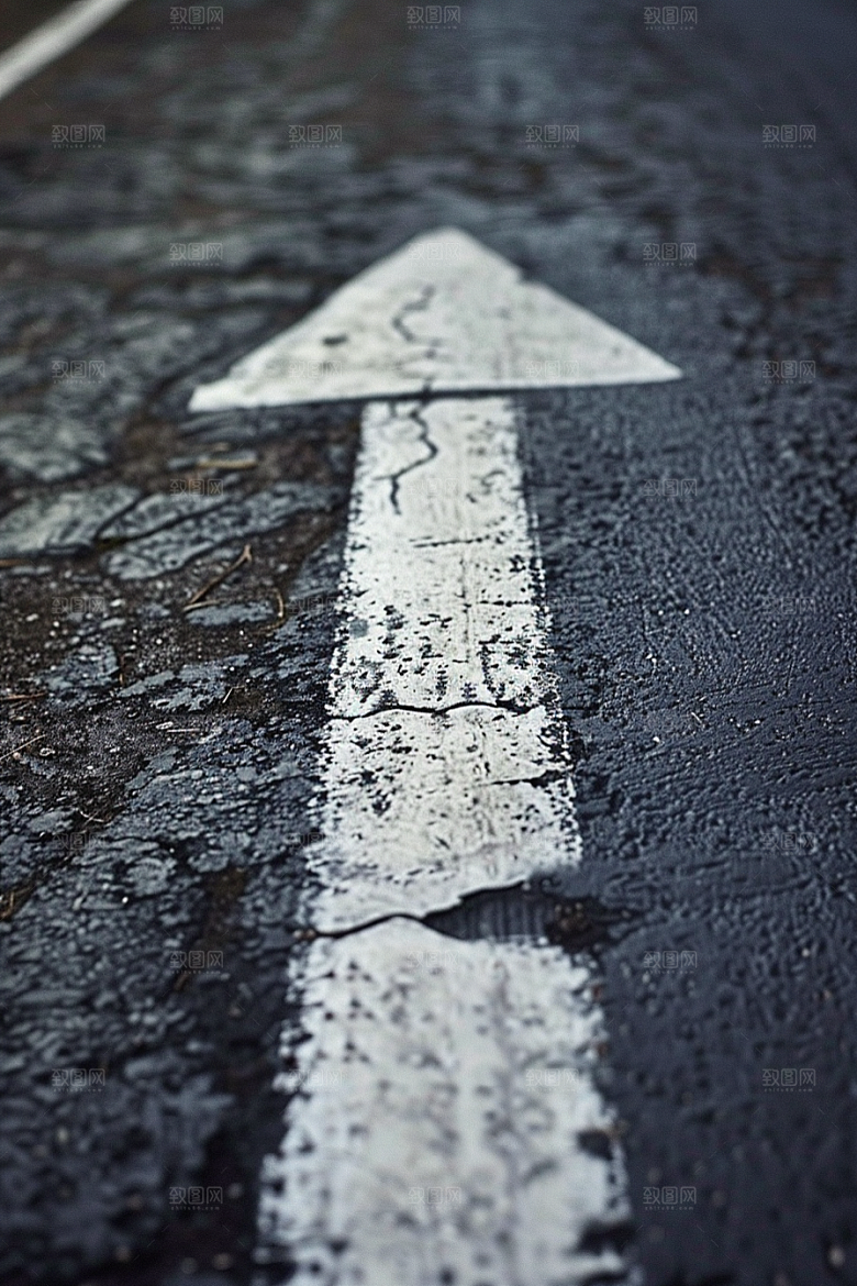 柏油马路材质道路素材