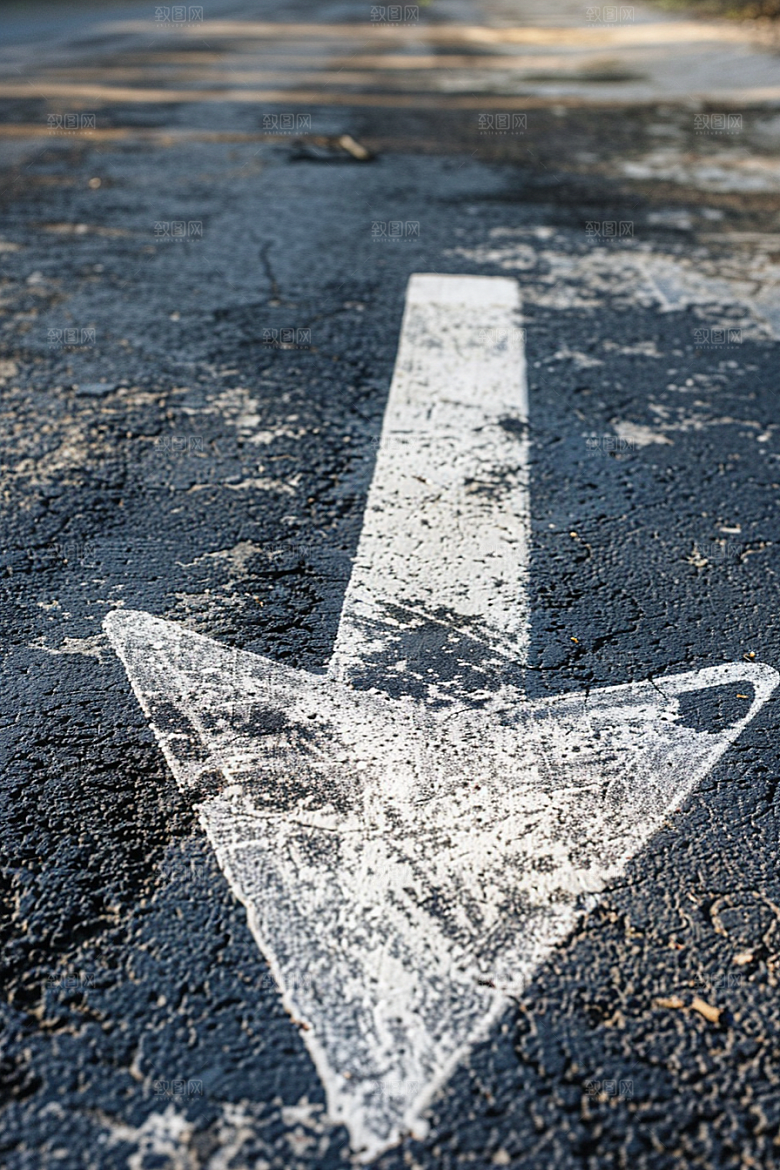 柏油马路高清道路素材