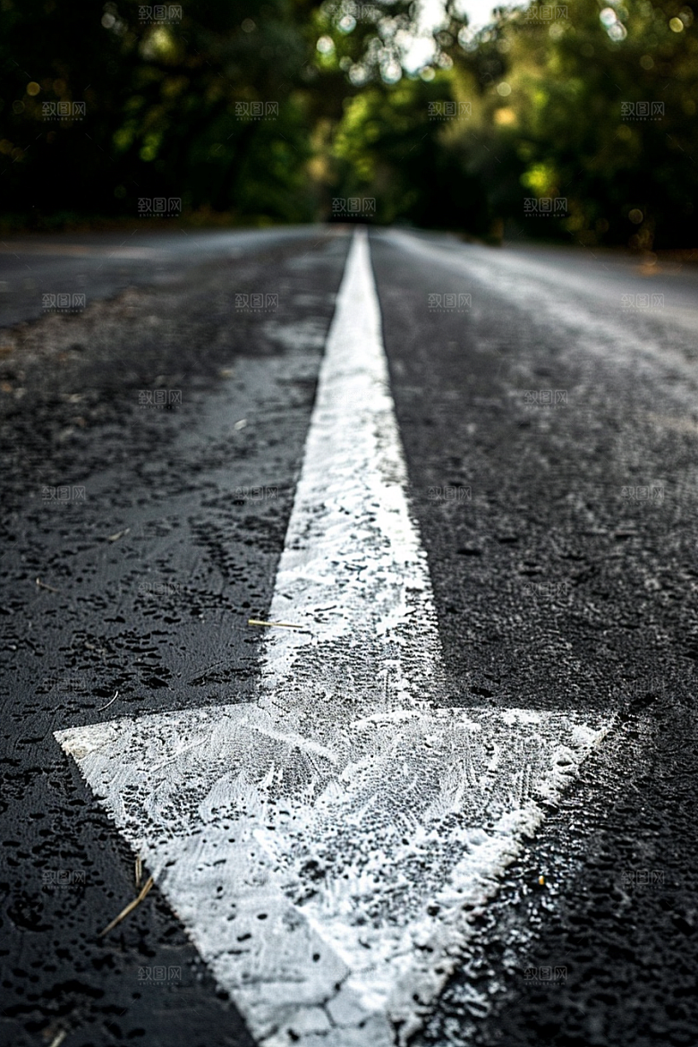 柏油马路材质路面素材