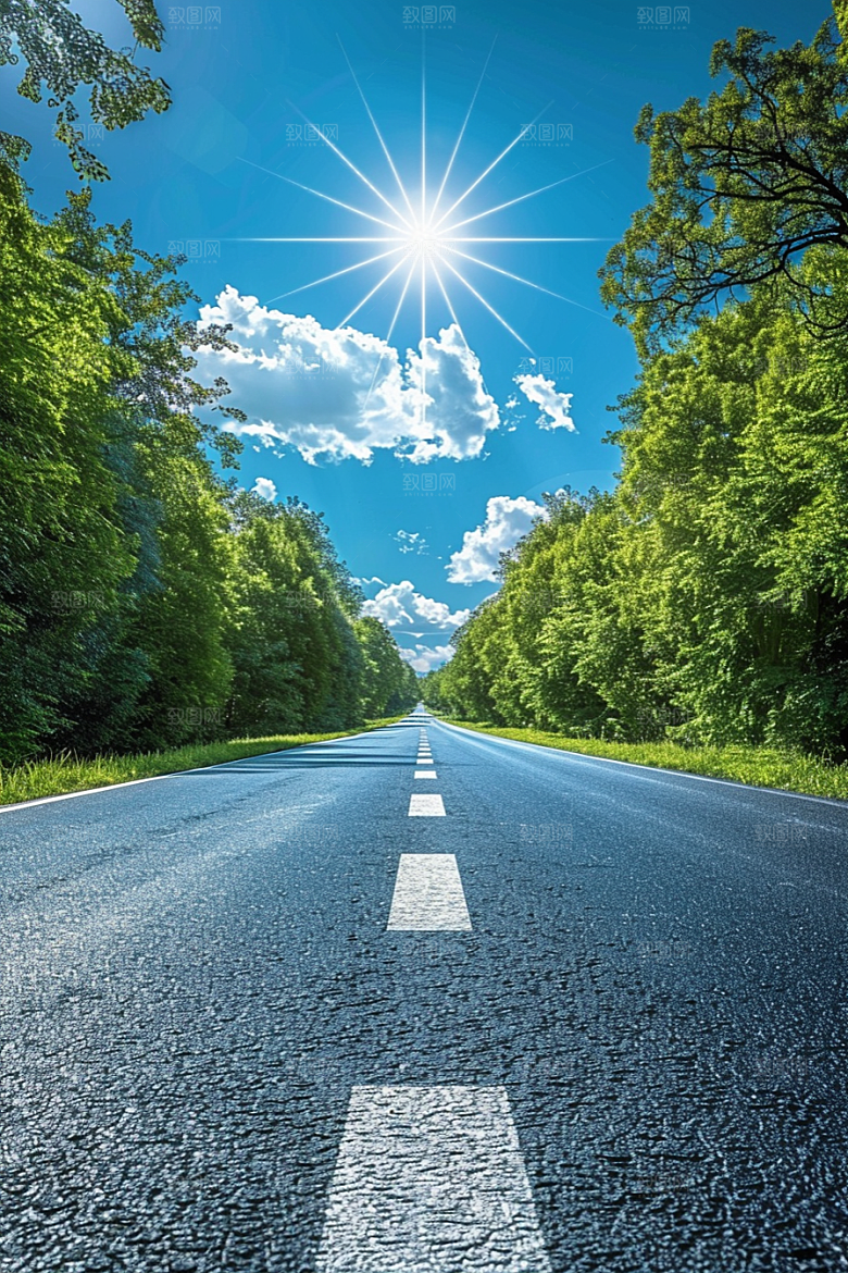 柏油马路材质肌理素材