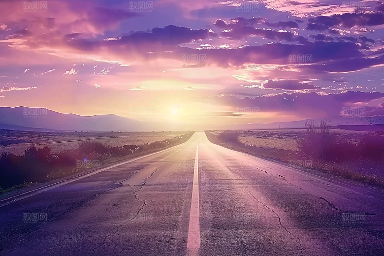 柏油马路材质沥青马路素材