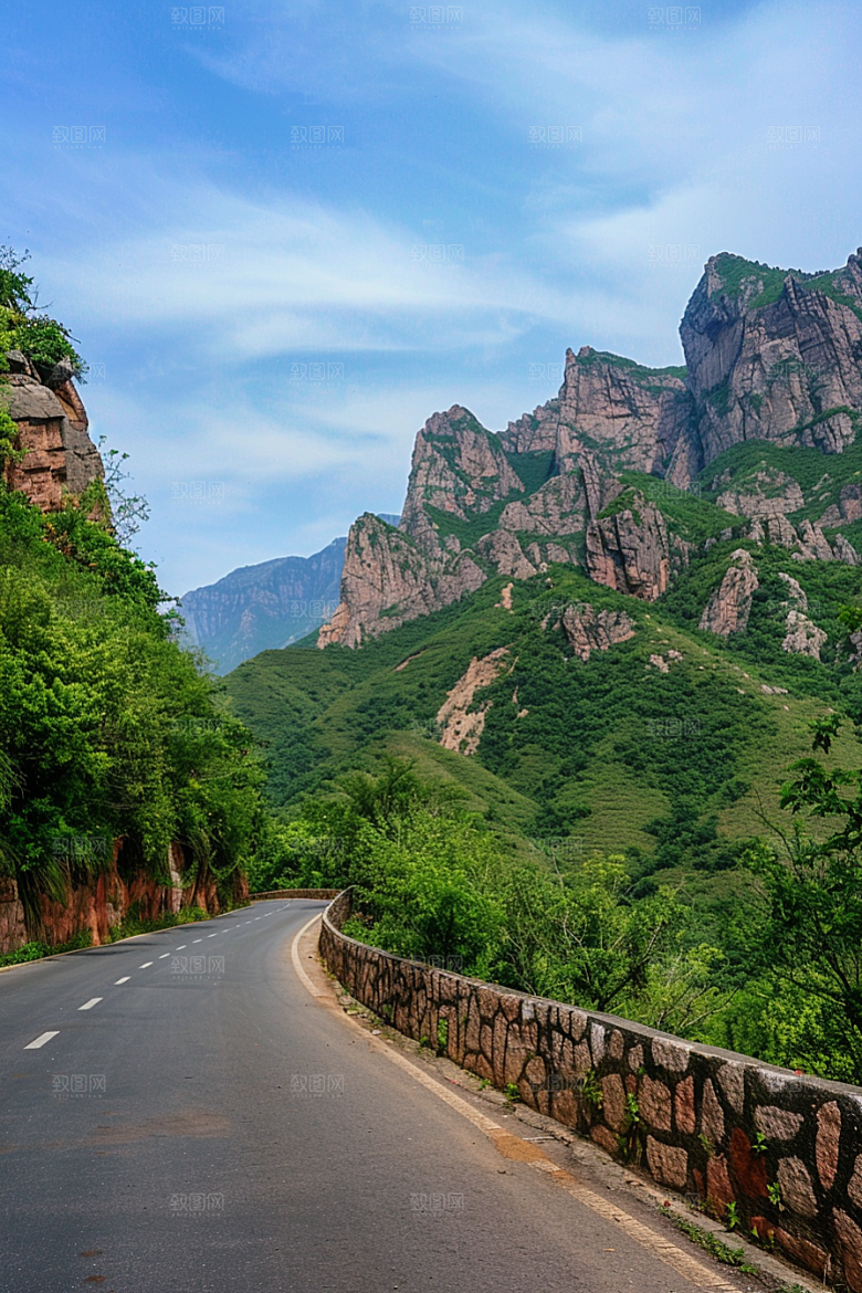 柏油马路肌理高清素材