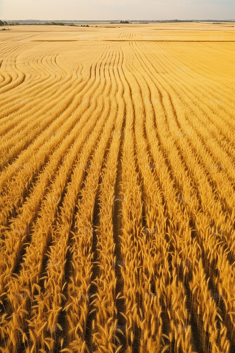 立秋氛围高清秋天素材