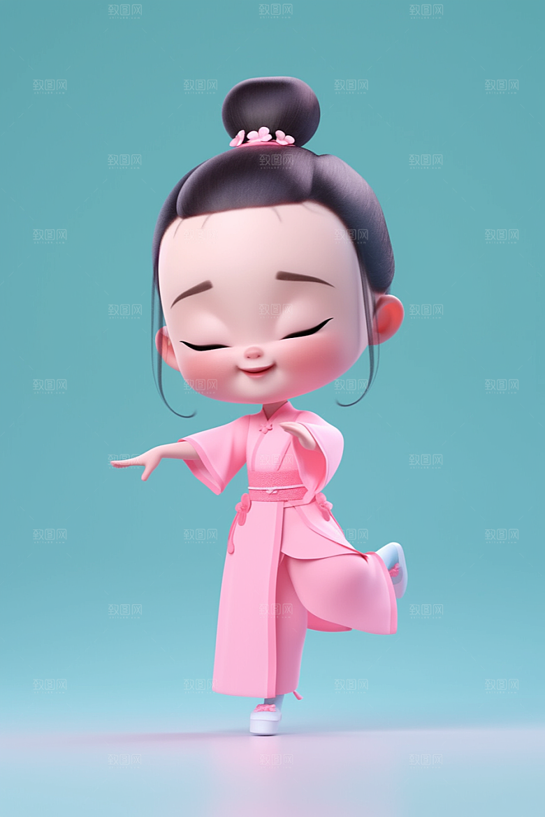 快乐儿童童真童趣模型