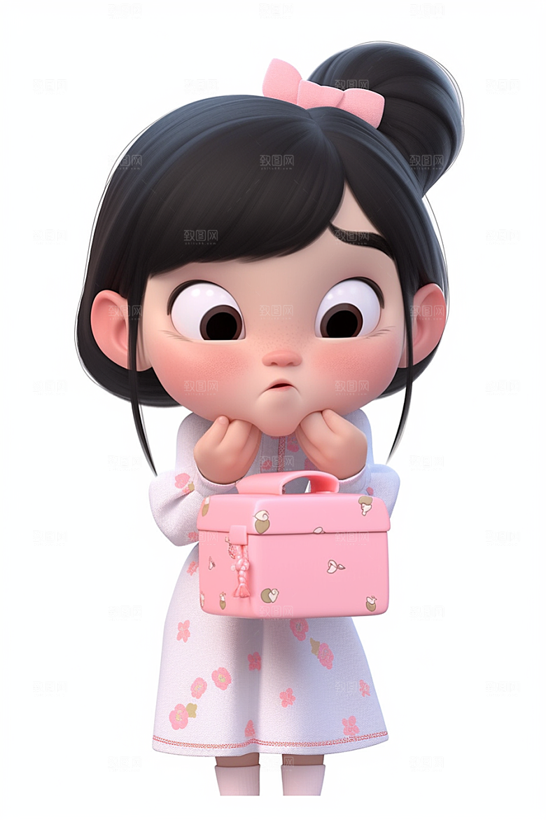 快乐儿童童真童趣模型