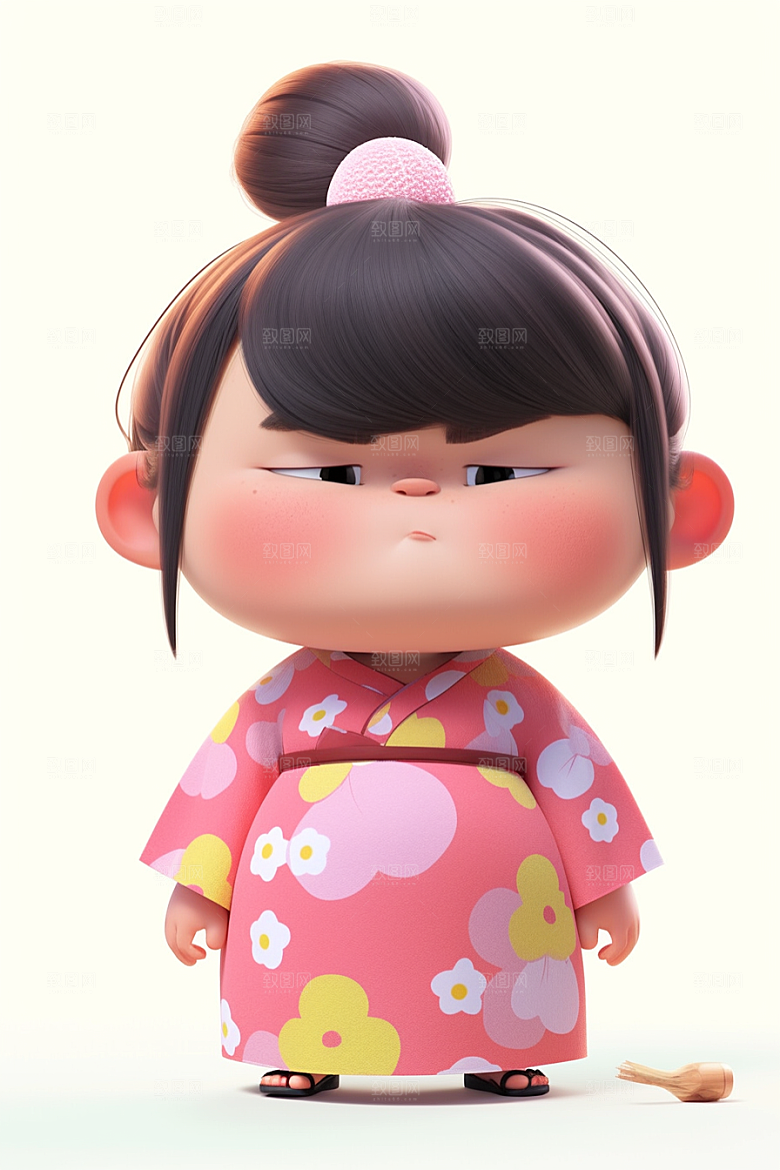 快乐儿童童趣立体模型
