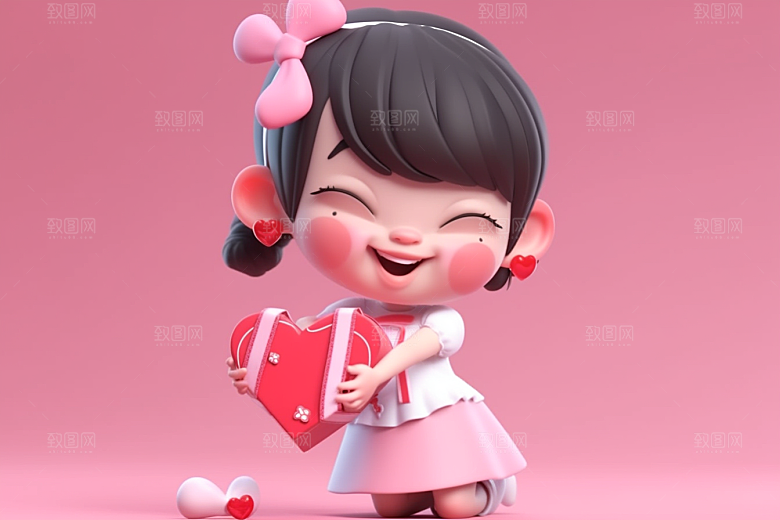 快乐儿童童趣童真模型