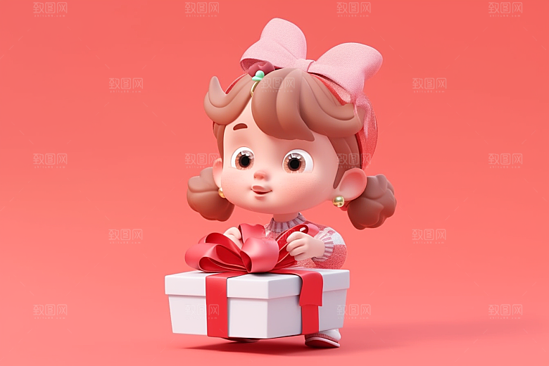 快乐儿童童趣3D模型