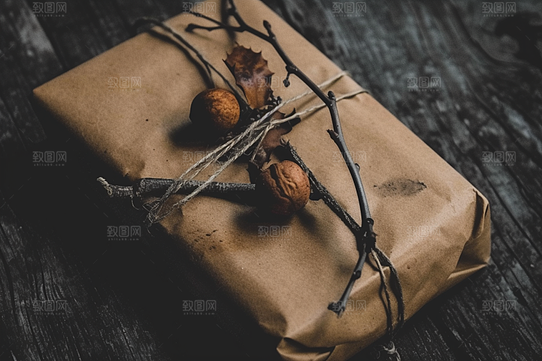 礼物庆祝包装素材