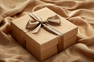 礼物礼品纸盒节日素材