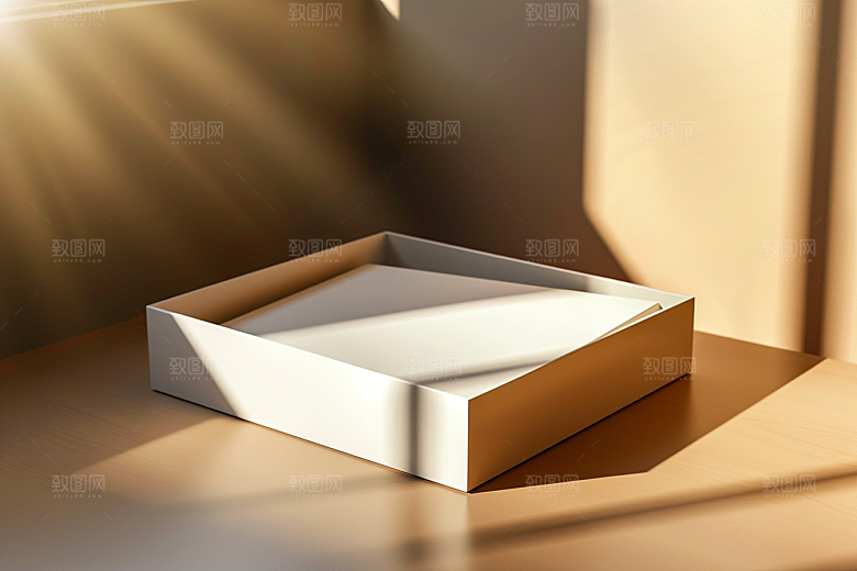 礼物礼品节日唯美素材