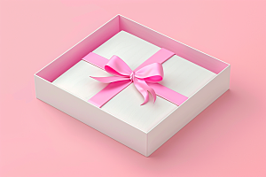 礼物礼品艺术设计礼物包装盒素材