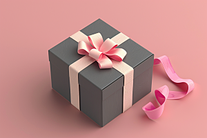 礼物礼品高清礼物包装盒素材