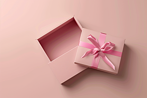 礼物礼品礼物包装盒节庆素材