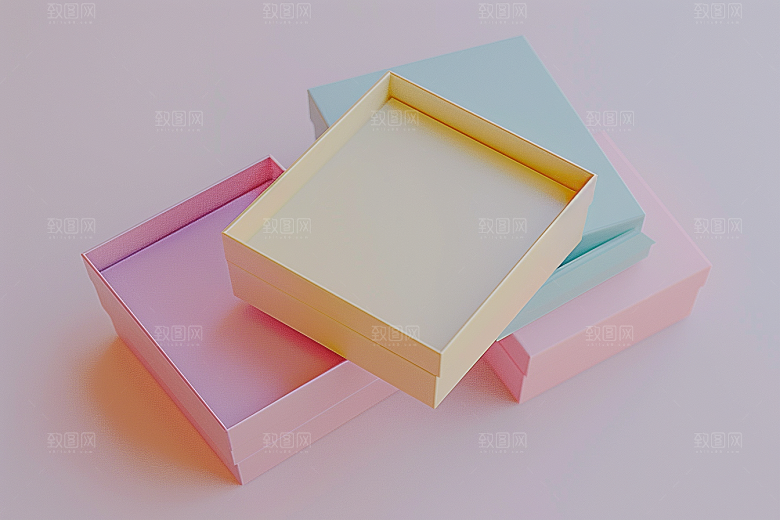 礼物礼品精致艺术设计素材