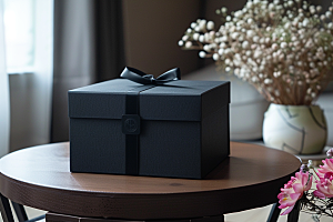 礼物礼品礼物包装盒高清素材