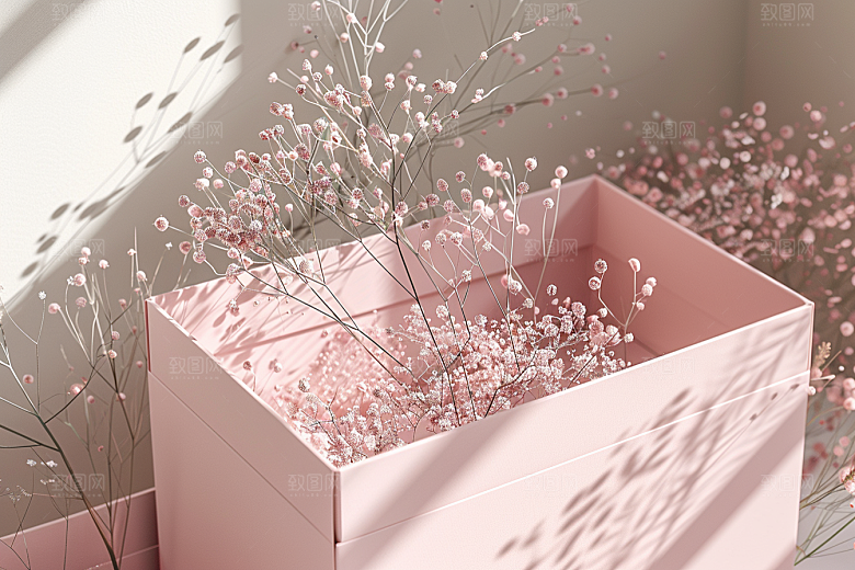 礼物礼品节日节庆素材