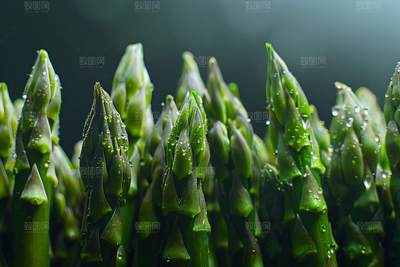 芦笋高清食材摄影图