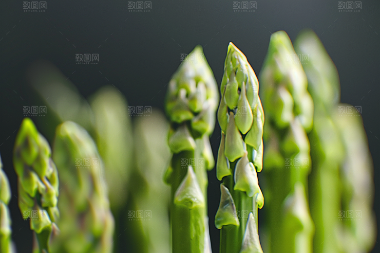 芦笋高清抗癌摄影图