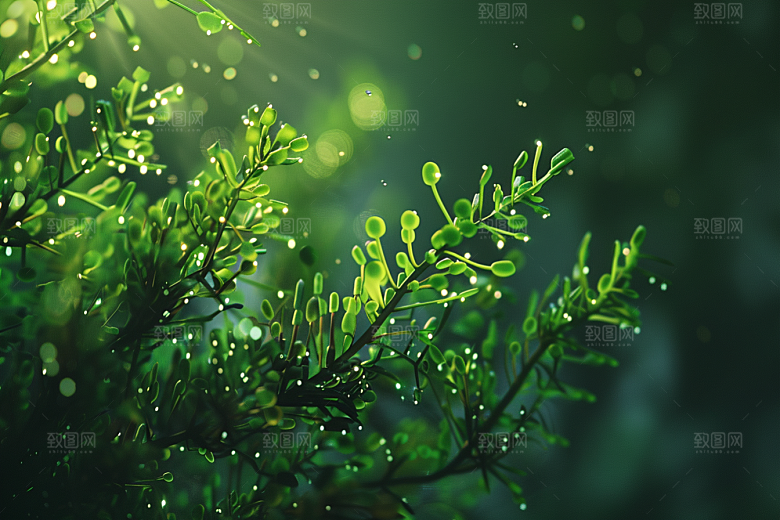 芦笋轻食蔬菜摄影图