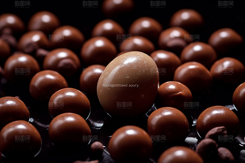 麦丽素美食美味摄影图