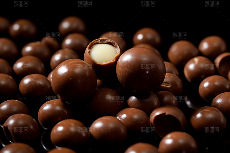 麦丽素美食高清摄影图