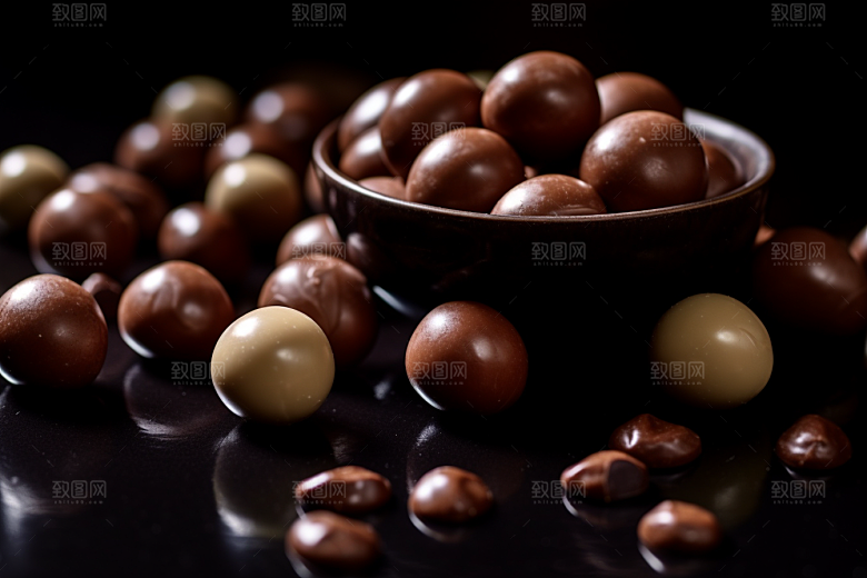 麦丽素美味高清摄影图