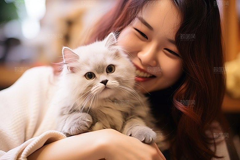 可爱猫咪哈基米生活摄影图