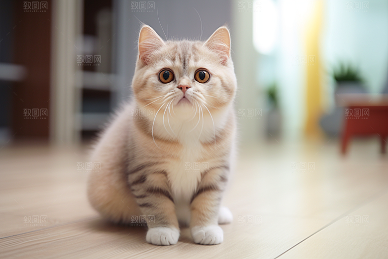 猫咪高清自然摄影图