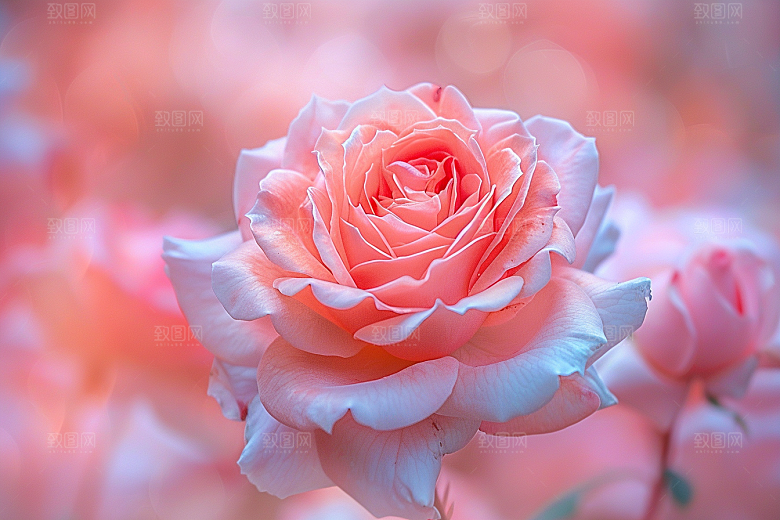 玫瑰花植物花朵素材
