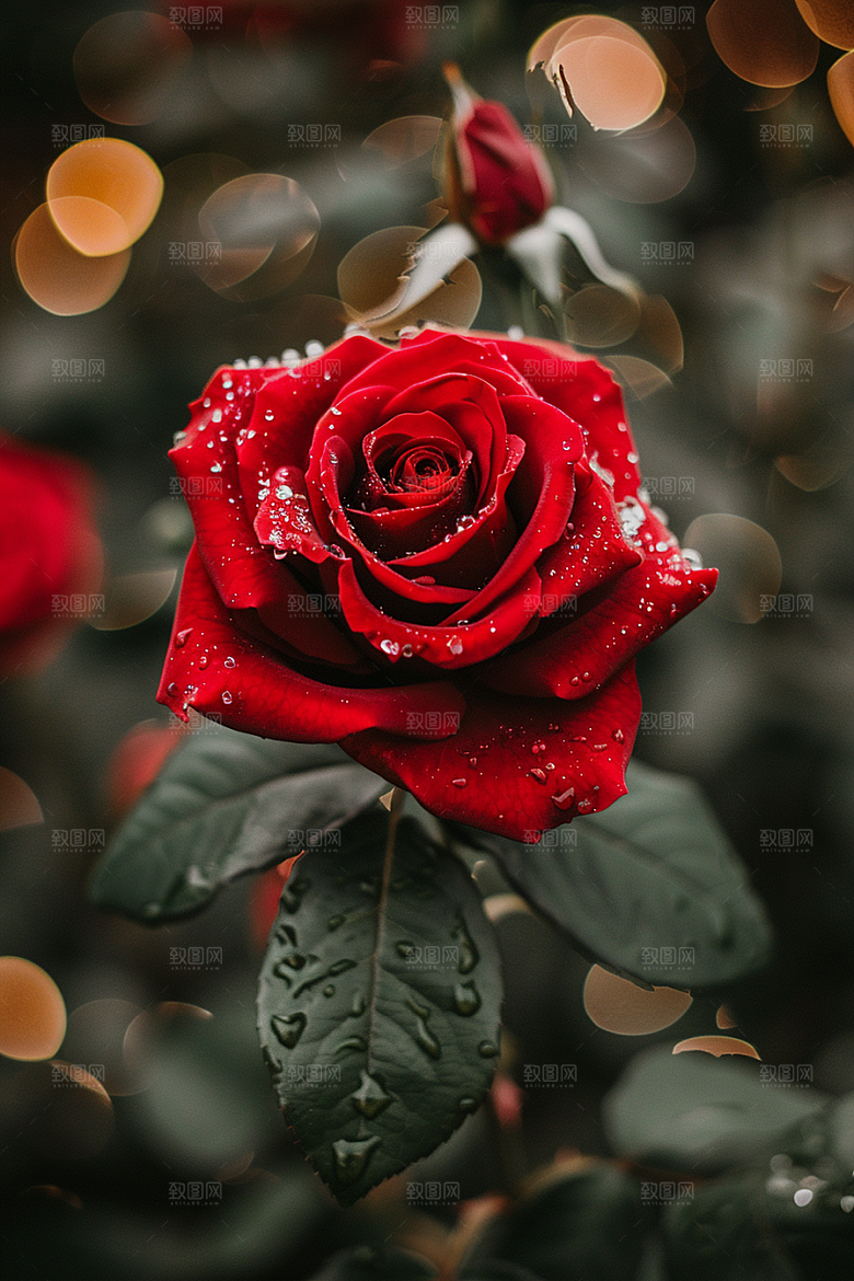 玫瑰花月季花高清素材