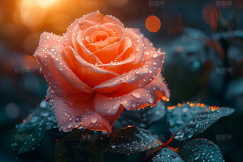 玫瑰花高清月季花素材