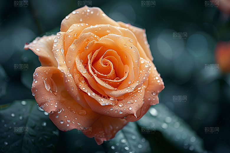 玫瑰花月季花优雅素材