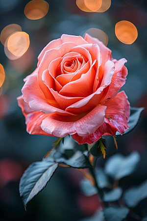 玫瑰花高清月季花素材