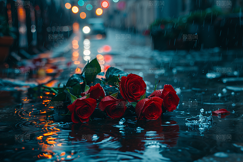 玫瑰花月季花蔷薇素材