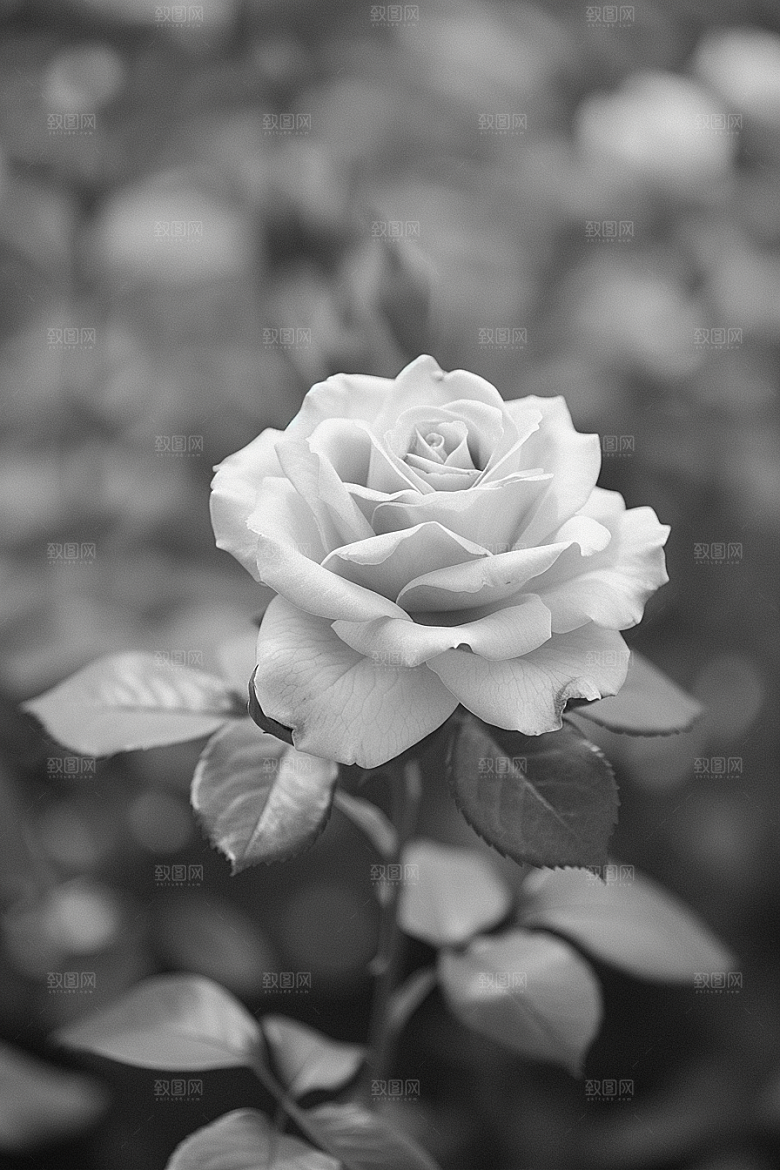 玫瑰花五月高清素材