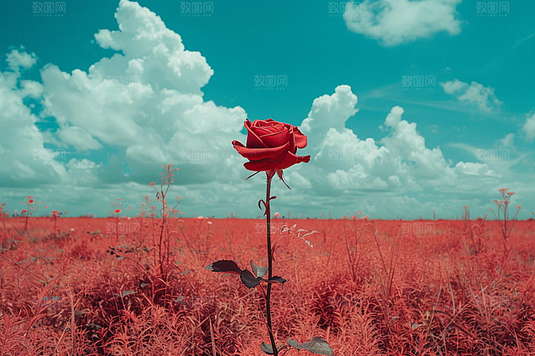玫瑰花高清蔷薇素材