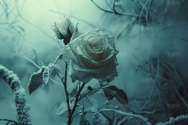 玫瑰花月季花蔷薇素材