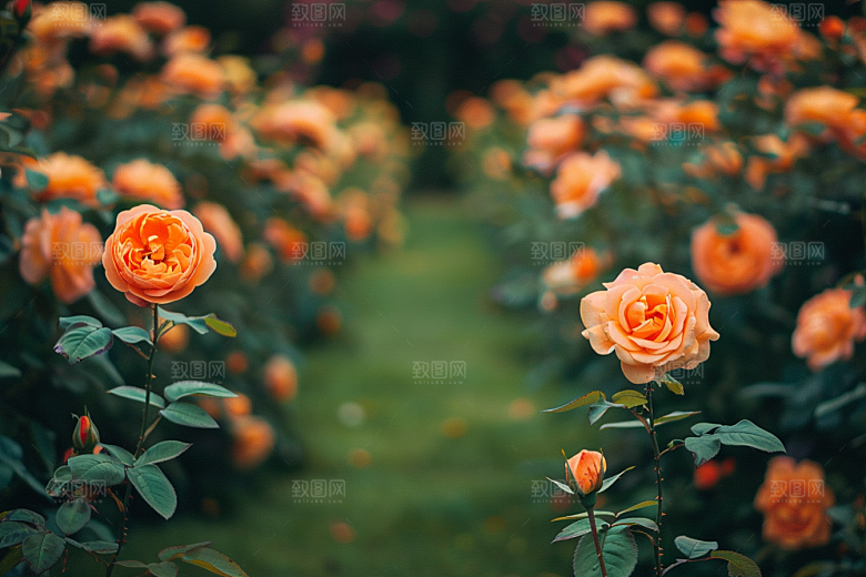 玫瑰花高清五月素材