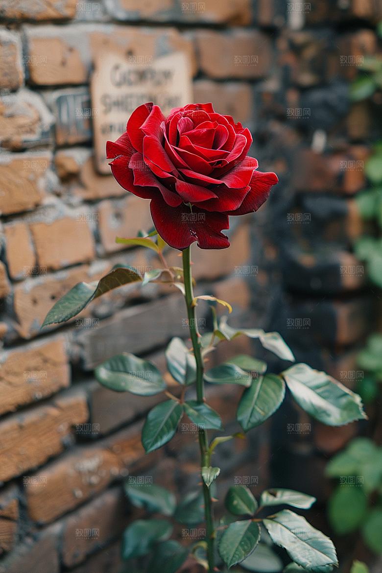 玫瑰花高清花朵素材