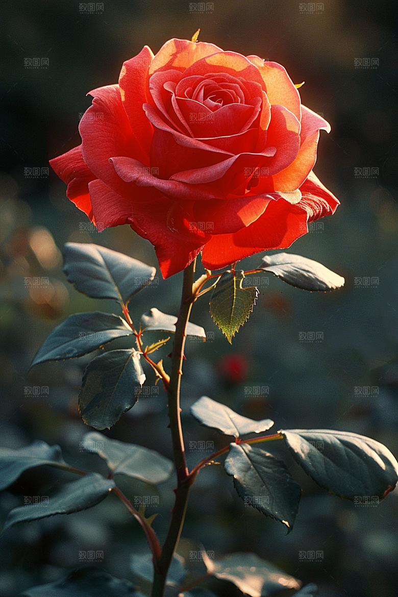 玫瑰花月季花蔷薇素材