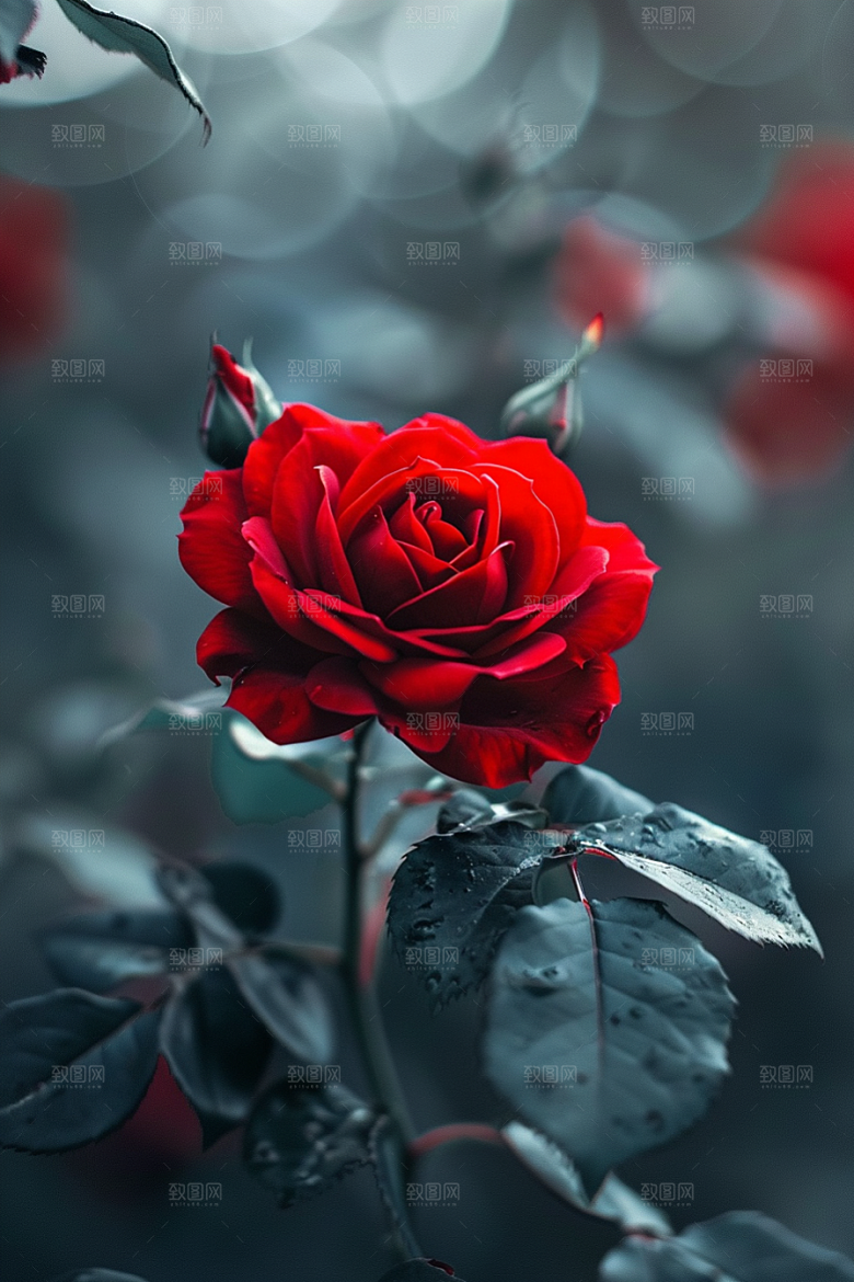 玫瑰花月季花蔷薇素材