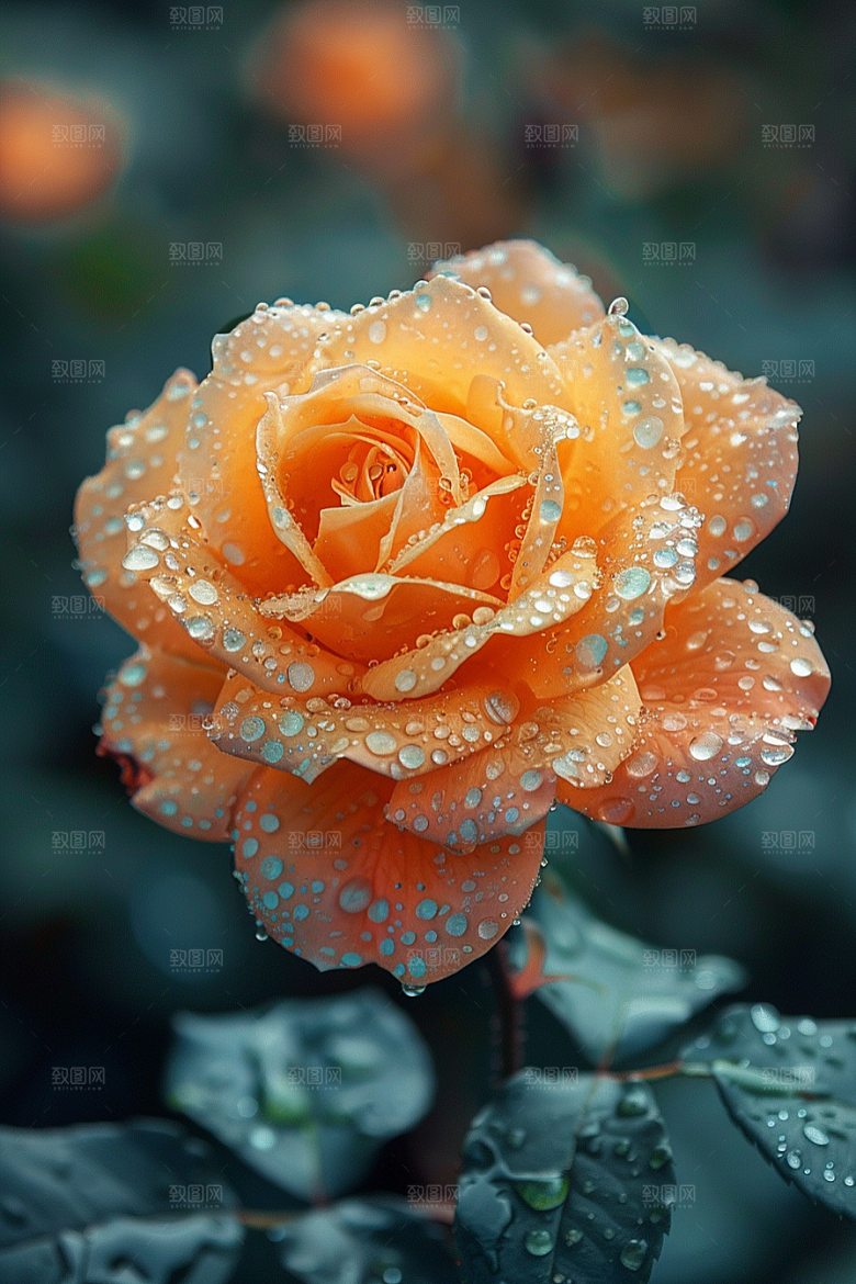 玫瑰花植物花朵素材