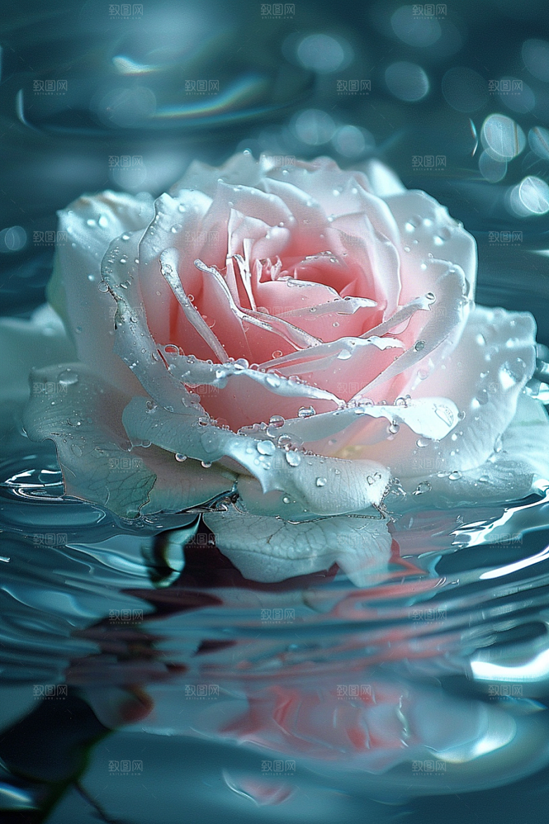 玫瑰花花卉花朵素材